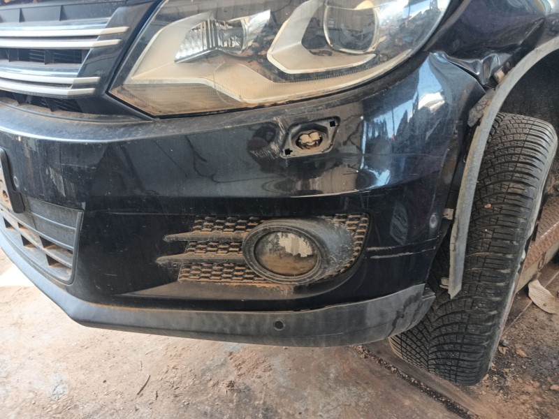 Recambio de paragolpes delantero para volkswagen tiguan (5n_) 2.0 tdi referencia OEM IAM   