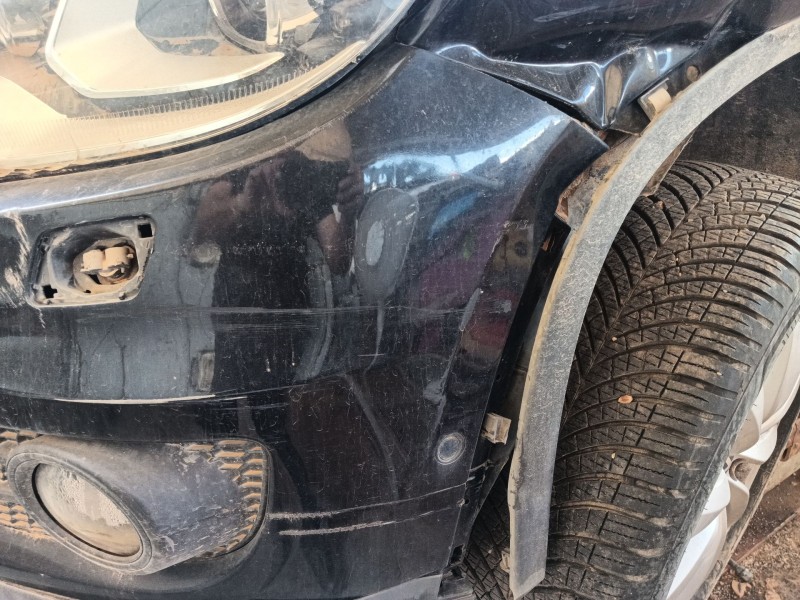 Recambio de paragolpes delantero para volkswagen tiguan (5n_) 2.0 tdi referencia OEM IAM   