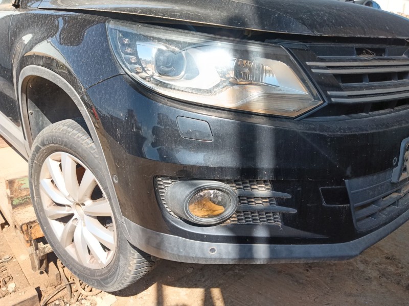 Recambio de paragolpes delantero para volkswagen tiguan (5n_) 2.0 tdi referencia OEM IAM   