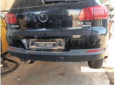 Recambio de paragolpes trasero para volkswagen tiguan (5n_) 2.0 tdi referencia OEM IAM   