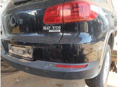 Recambio de paragolpes trasero para volkswagen tiguan (5n_) 2.0 tdi referencia OEM IAM    2