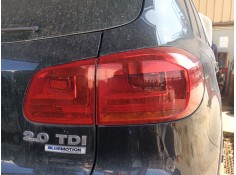 Recambio de piloto trasero derecho para volkswagen tiguan (5n_) 2.0 tdi referencia OEM IAM   