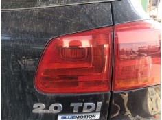 Recambio de piloto trasero derecho interior para volkswagen tiguan (5n_) 2.0 tdi referencia OEM IAM   
