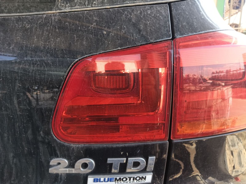 Recambio de piloto trasero derecho interior para volkswagen tiguan (5n_) 2.0 tdi referencia OEM IAM   