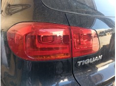 Recambio de piloto trasero izquierdo para volkswagen tiguan (5n_) 2.0 tdi referencia OEM IAM   
