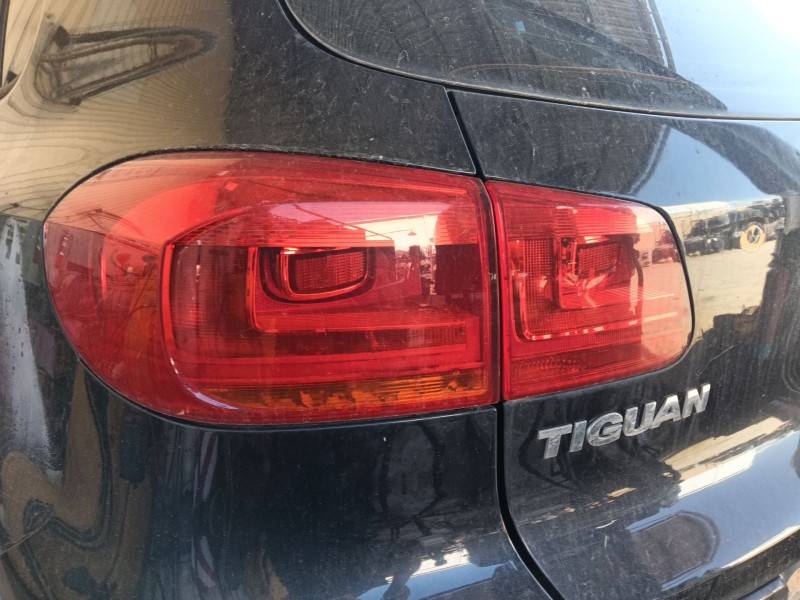 Recambio de piloto trasero izquierdo para volkswagen tiguan (5n_) 2.0 tdi referencia OEM IAM   