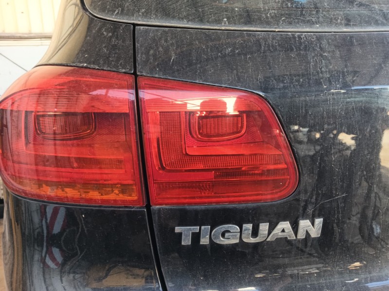 Recambio de piloto trasero izquierdo interior para volkswagen tiguan (5n_) 2.0 tdi referencia OEM IAM   