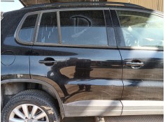 Recambio de puerta trasera derecha para volkswagen tiguan (5n_) 2.0 tdi referencia OEM IAM   