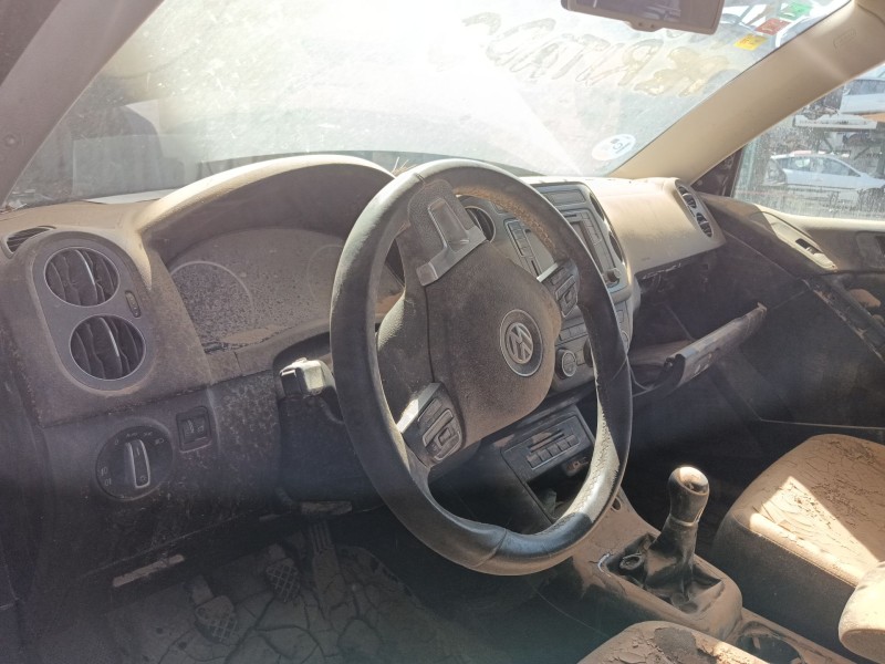 Recambio de salpicadero para volkswagen tiguan (5n_) 2.0 tdi referencia OEM IAM   