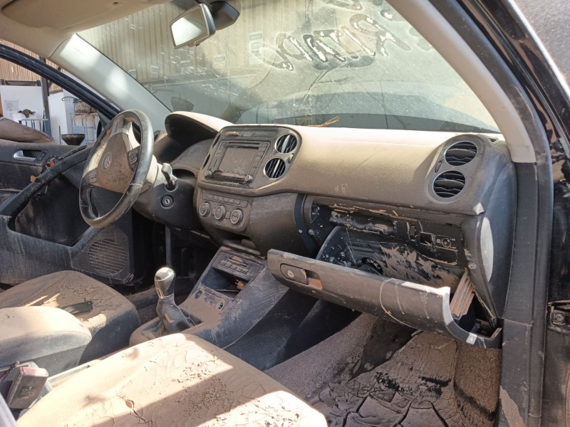 Recambio de salpicadero para volkswagen tiguan (5n_) 2.0 tdi referencia OEM IAM   