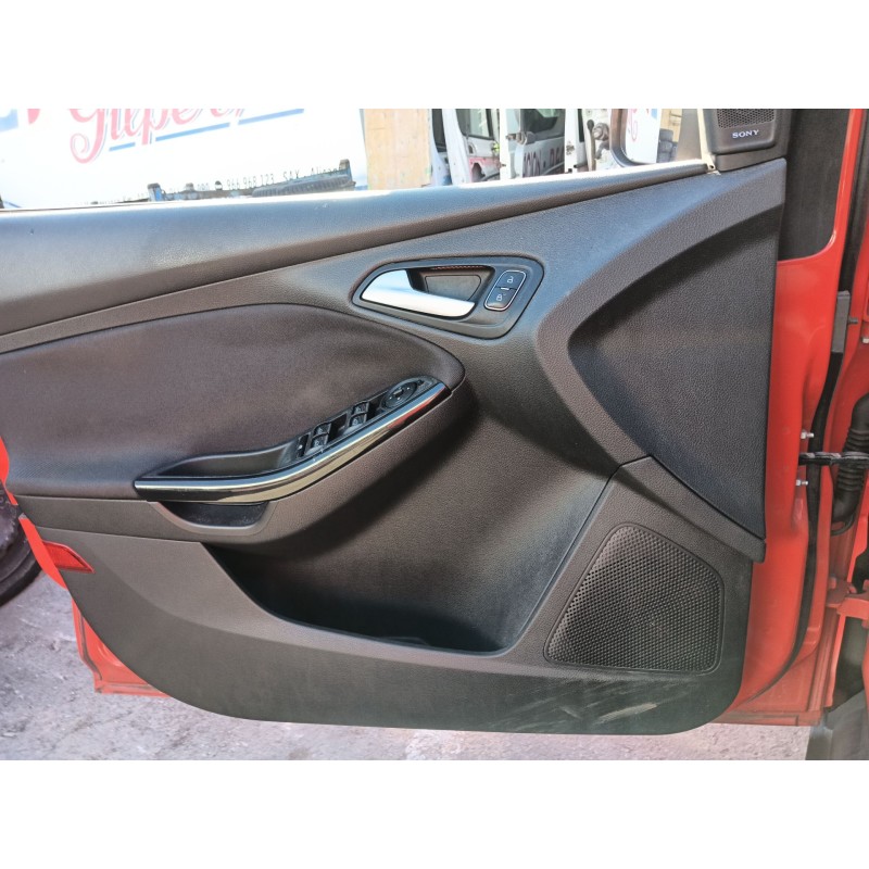 Recambio de guarnecido puerta delantera izquierda para ford focus iv (hn) 1.0 ecoboost referencia OEM IAM   