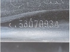 Recambio de refuerzo paragolpes trasero para seat cordoba (6l2) 1.9 sdi referencia OEM IAM  5807093A  2
