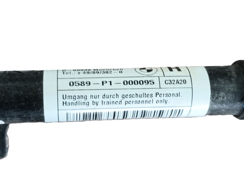 Recambio de modulo electronico para bmw x1 (f48) sdrive 18 d referencia OEM IAM   