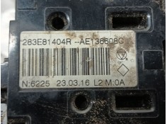 Recambio de warning para renault master iii furgoneta (fv) 2.3 dci 150 fwd (fv0f, fv03) referencia OEM IAM 283E81404R 283E81404R 2