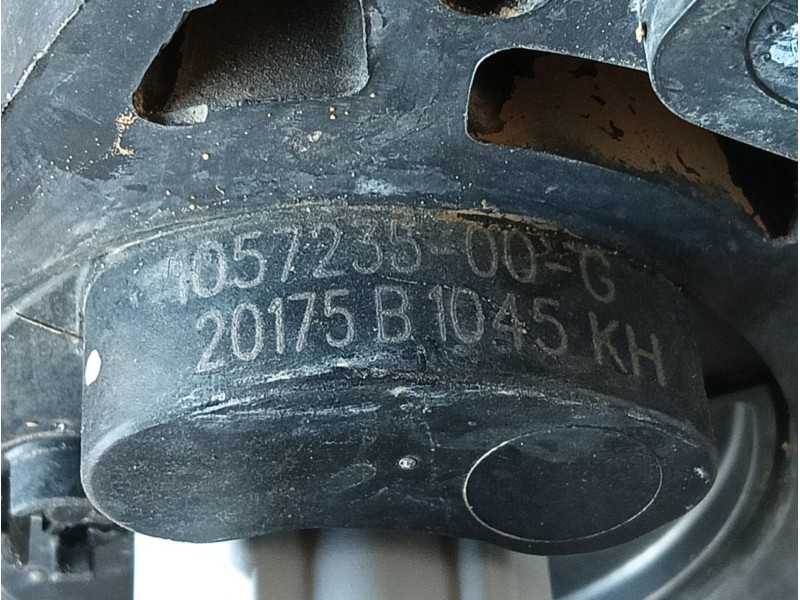 Recambio de bomba agua para tesla model s (5yjs) referencia OEM IAM  105723500G 