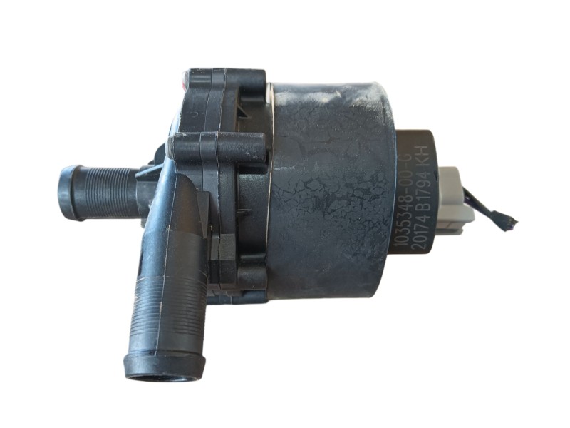 Recambio de bomba agua para tesla model s (5yjs) referencia OEM IAM  103534800G 