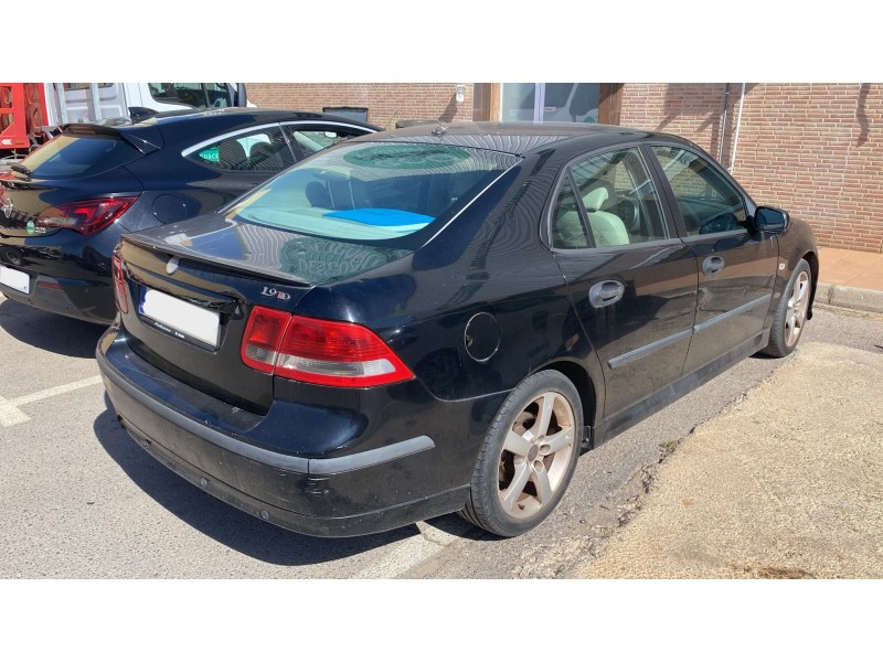 saab 9-3 (ys3f, e79, d79, d75) del año 2005