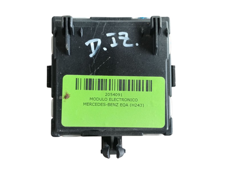 Recambio de modulo electronico para mercedes-benz eqa (h243) eqa 250+ (243.702) referencia OEM IAM  A1779008415 
