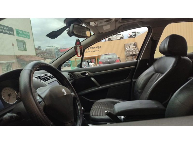 peugeot 407 (6d_) del año 2004