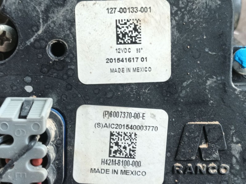 Recambio de bomba agua para tesla model s (5yjs) referencia OEM IAM   