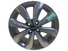 Recambio de llanta para kia stonic (yb) 1.2 cvvt referencia OEM IAM 52910H8270 ET49 6Jx16