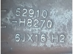 Recambio de llanta para kia stonic (yb) 1.2 cvvt referencia OEM IAM 52910H8270 ET49 6Jx16 2