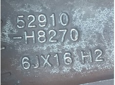 Recambio de llanta para kia stonic (yb) 1.2 cvvt referencia OEM IAM 52910H8270 ET49 6Jx16 2