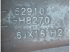 Recambio de llanta para kia stonic (yb) 1.2 cvvt referencia OEM IAM 52910H8270 ET49 6Jx16 2