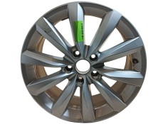 Recambio de llanta para volkswagen tiguan (5n_) 2.0 tdi referencia OEM IAM 52910H8270 ET49 6Jx16