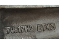 Recambio de llanta para volkswagen tiguan (5n_) 2.0 tdi referencia OEM IAM 52910H8270 ET49 6Jx16 2