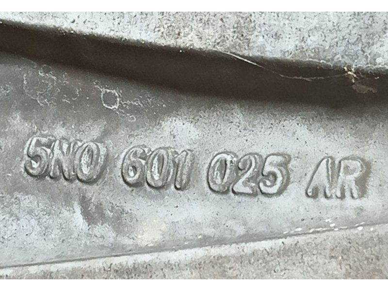 Recambio de llanta para volkswagen tiguan (5n_) 2.0 tdi referencia OEM IAM 5N0601025 AR ET43 7Jx17