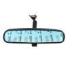 Recambio de espejo interior para nissan qashqai ii (j11, j11_) 1.5 dci referencia OEM IAM 96321AX700 011681 