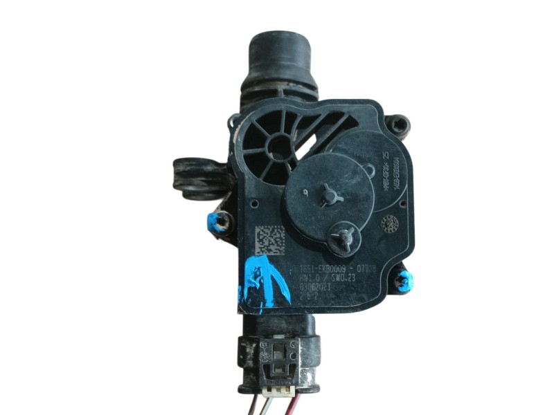 Recambio de bomba agua para mercedes-benz eqa (h243) eqa 250+ (243.702) referencia OEM IAM   