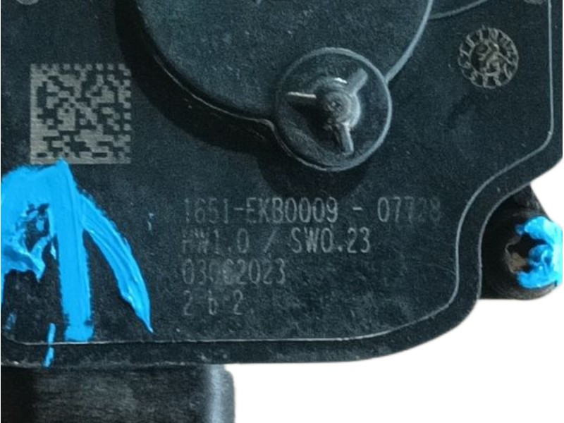 Recambio de bomba agua para mercedes-benz eqa (h243) eqa 250+ (243.702) referencia OEM IAM   