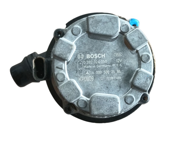 Recambio de bomba agua para mercedes-benz eqa (h243) eqa 250+ (243.702) referencia OEM IAM  A0005002686 