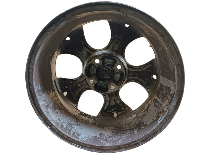 Recambio de llanta para citroën c3 ii (sc_) 1.4 vti 95 referencia OEM IAM 9687753077 ET22 6Jx16