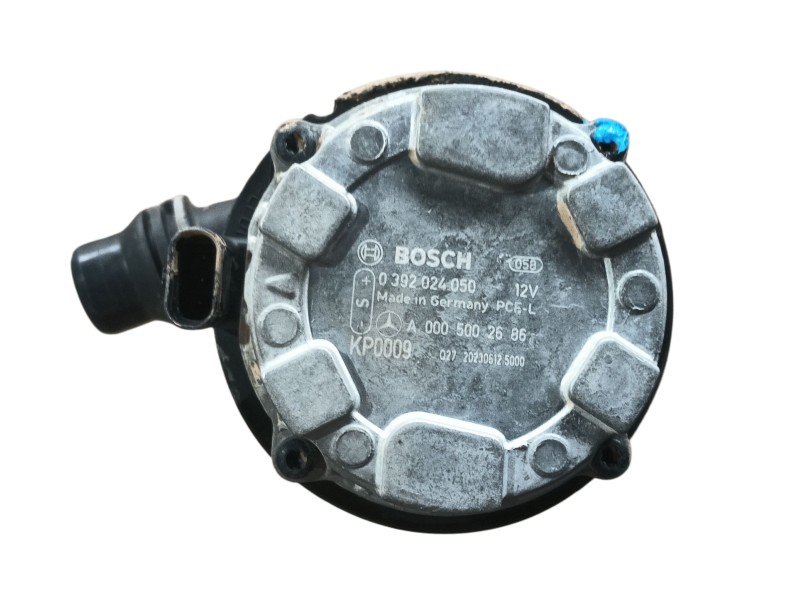 Recambio de bomba agua para mercedes-benz eqa (h243) eqa 250+ (243.702) referencia OEM IAM  A005002686 