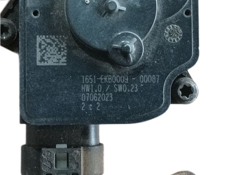 Recambio de bomba agua para mercedes-benz eqa (h243) eqa 250+ (243.702) referencia OEM IAM   