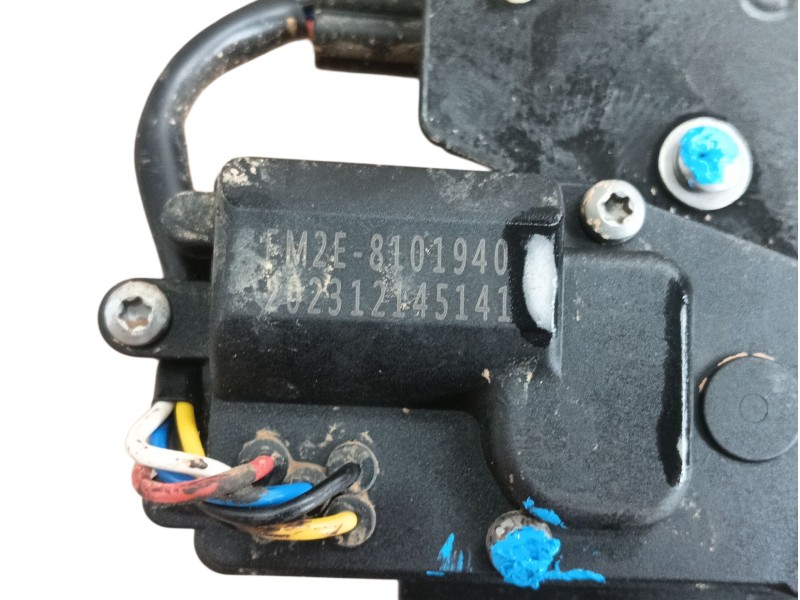 Recambio de bomba agua para byd seal u referencia OEM IAM   