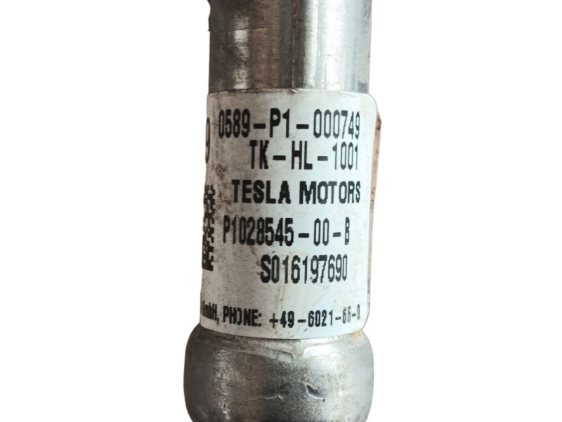 Recambio de modulo electronico para tesla model s (5yjs) referencia OEM IAM  P102854500B 