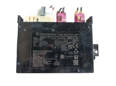 Recambio de modulo electronico para mercedes-benz eqa (h243) eqa 250+ (243.702) referencia OEM IAM  A2579007000001 