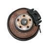 Recambio de mangueta trasera izquierda para audi tt (8j3/8j9) 2.0 tfsi coupe referencia OEM IAM 3C0505435F  