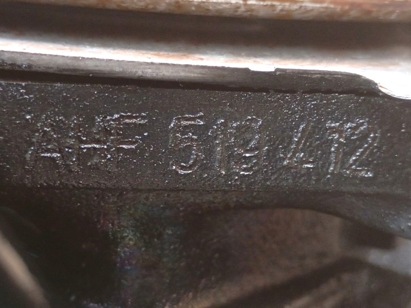 Recambio de motor completo para seat toledo ii (1m2) 1.9 tdi referencia OEM IAM   