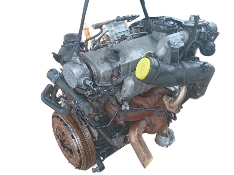 Recambio de motor completo para seat toledo ii (1m2) 1.9 tdi referencia OEM IAM   