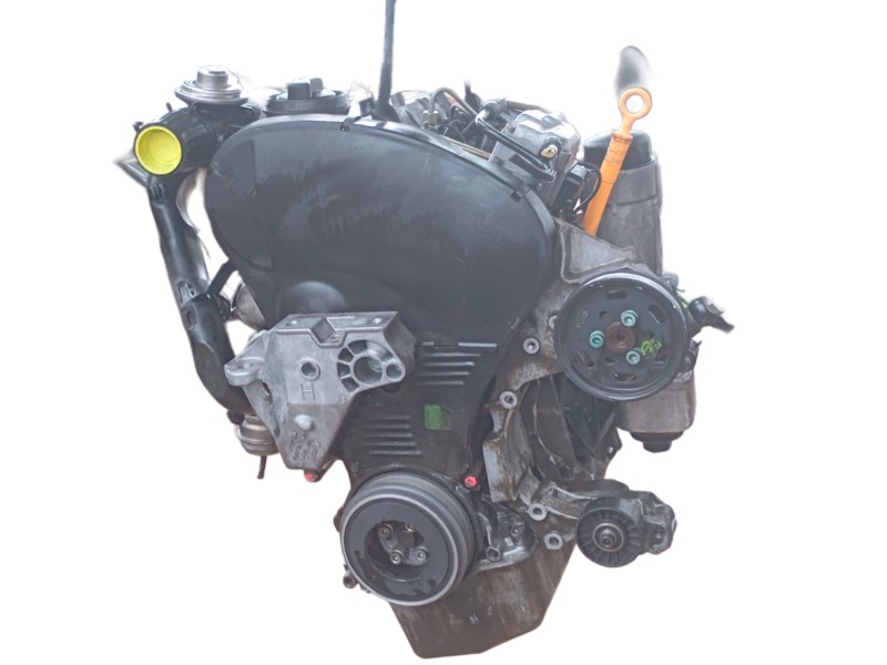 Recambio de motor completo para seat toledo ii (1m2) 1.9 tdi referencia OEM IAM   