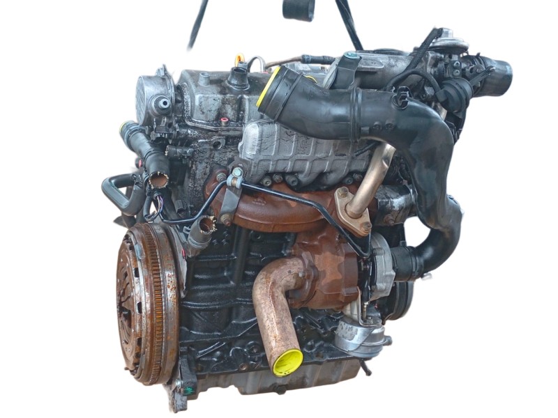 Recambio de motor completo para seat toledo ii (1m2) 1.9 tdi referencia OEM IAM   