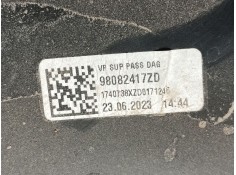 Recambio de guantera para fiat scudo furgoneta 2.0 multijet 145 (506) referencia OEM IAM 98082417ZD 1740738XZD0171246  2