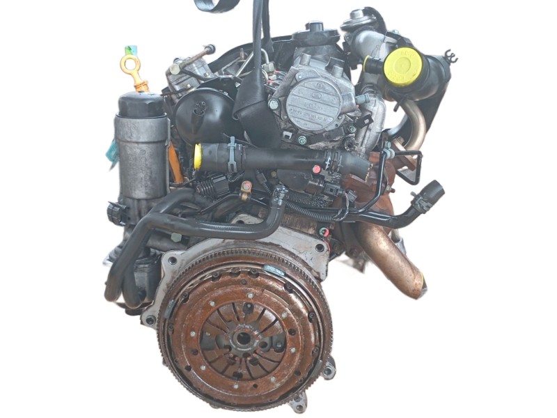 Recambio de motor completo para seat toledo ii (1m2) 1.9 tdi referencia OEM IAM   