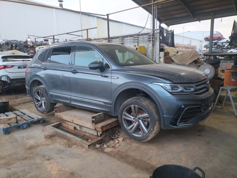volkswagen tiguan allspace (bw2, bj2) del año 2021
