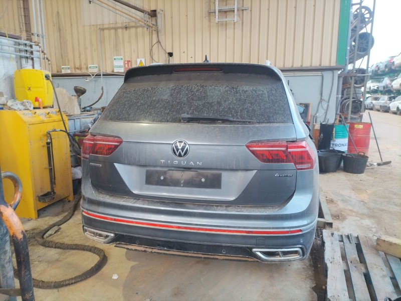 volkswagen tiguan allspace (bw2, bj2) del año 2021